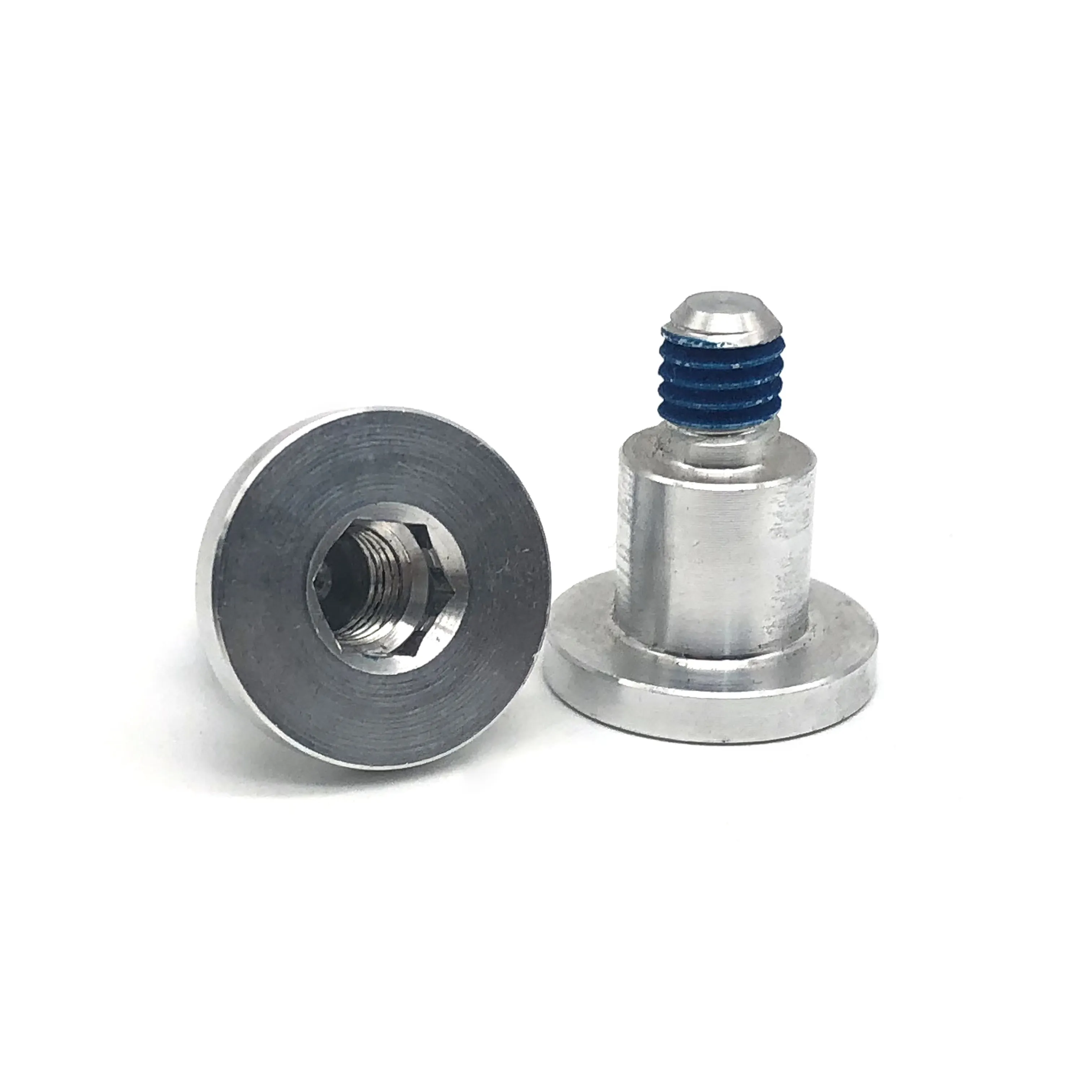 top socket head shoulder screw company | Chuanghe Fastener 3