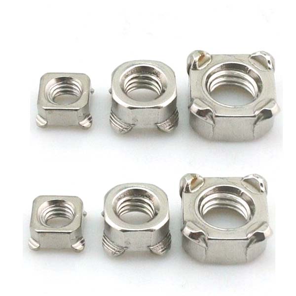 Chuanghe - Factory Stainless Steel m12 weld nuts Carbon Steel Hexagon Weld Nut DIN929 Hex Welded Nut weld nut 9