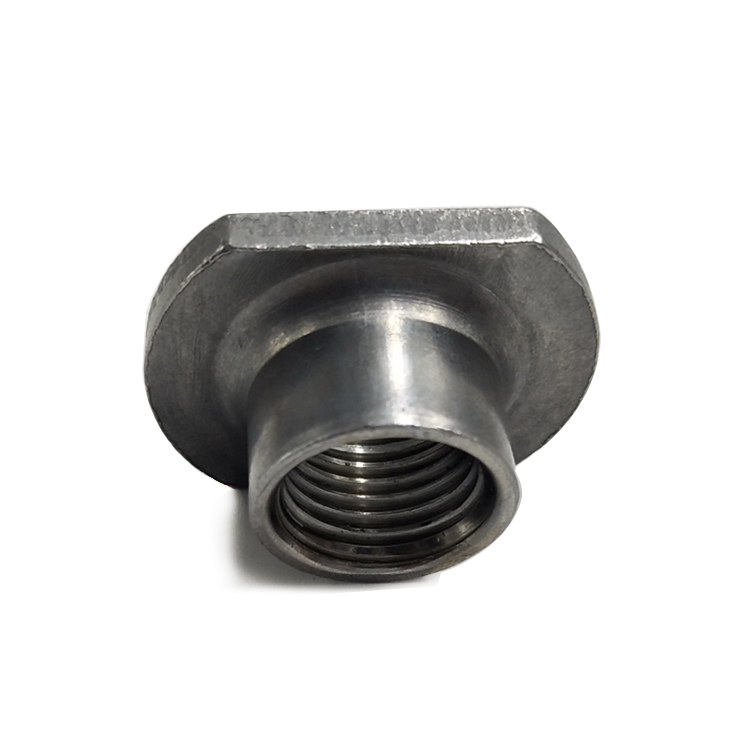 Chuanghe - Factory Stainless Steel m12 weld nuts Carbon Steel Hexagon Weld Nut DIN929 Hex Welded Nut weld nut 10