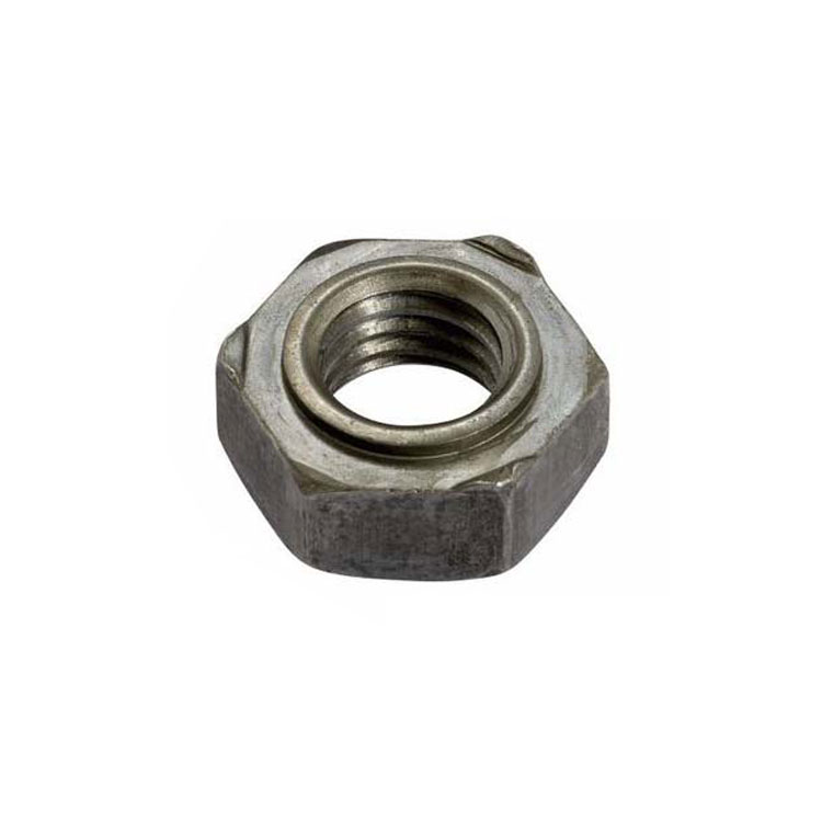 Chuanghe - Wholesale A2 Stainless Steel Carbon Steel Inch Slab Tab Base T Weld Tee Nuts m6 m8 With Projection weld nut 7