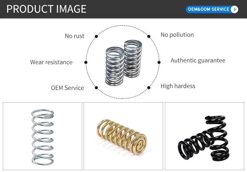 Chuanghe - Professional wholesale custom aluminum coil spring coil spring 9