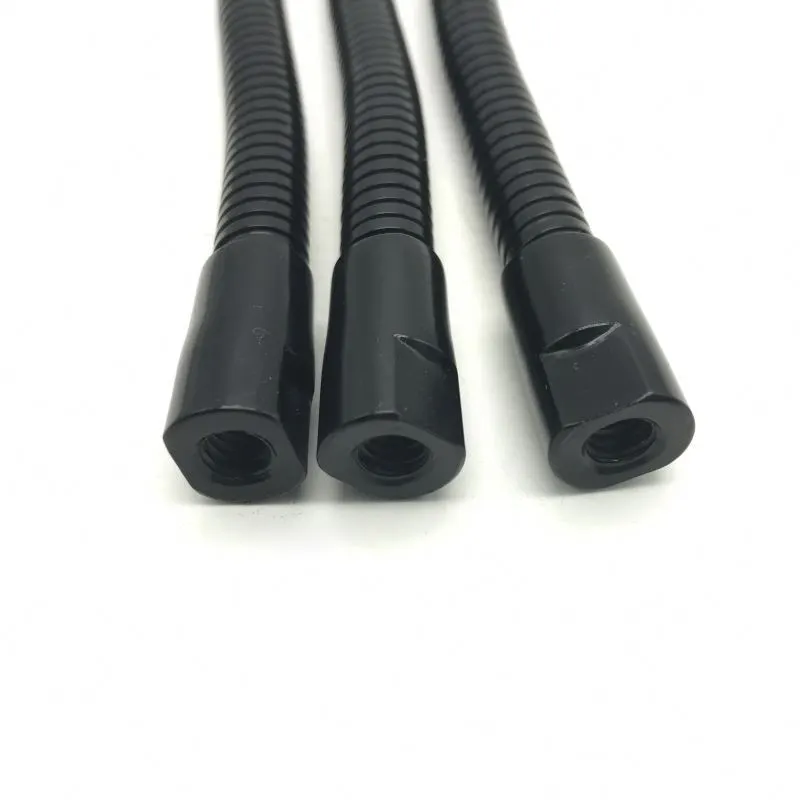 Chuanghe - OEM CNC Stainless Steel Metal Flexible Gooseneck Pipe Tube Gooseneck tube 1