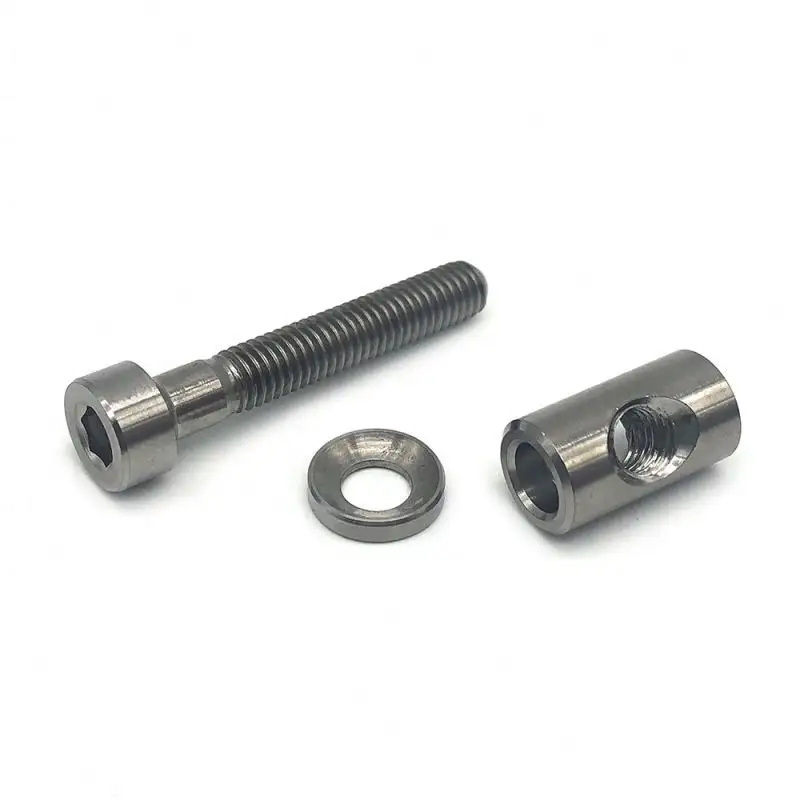 Custom bike screws manufacturers Manufacturer | Chuanghe Fastener 5