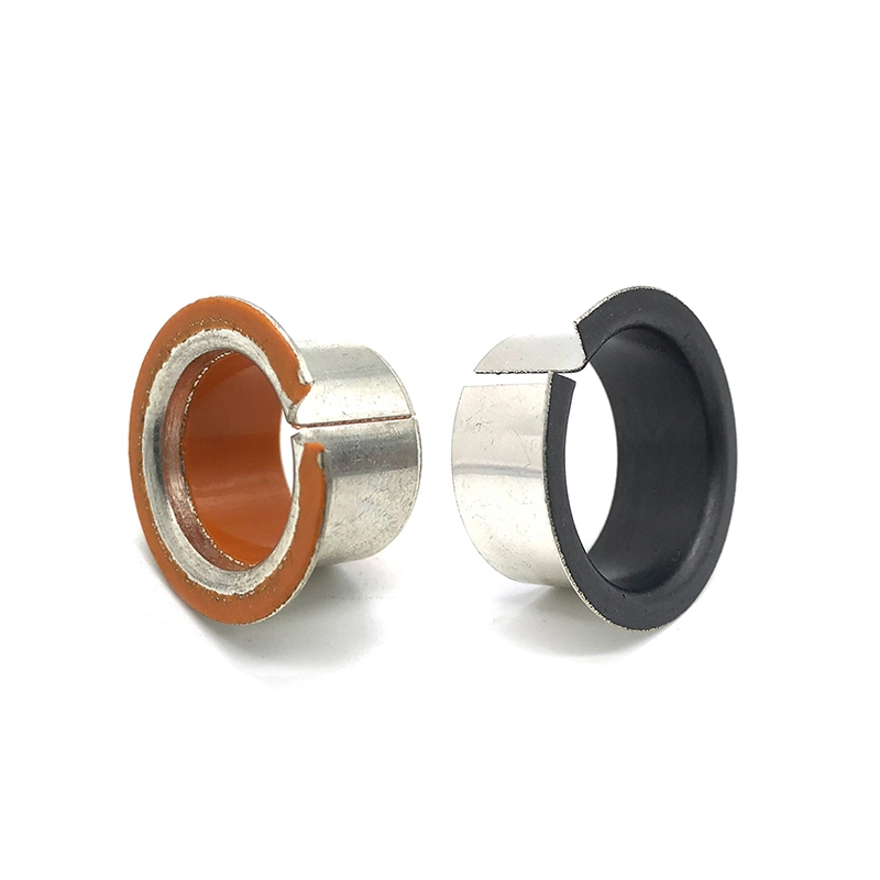 Chuanghe - China wholesale custom metal aluminum electric motor shaft bushing reducer automotive oilless sleeve spring bushing bearing Bushing 1