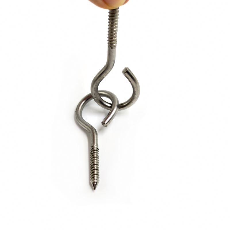 Chuanghe Fastener | latest heavy duty eye screw factory 3