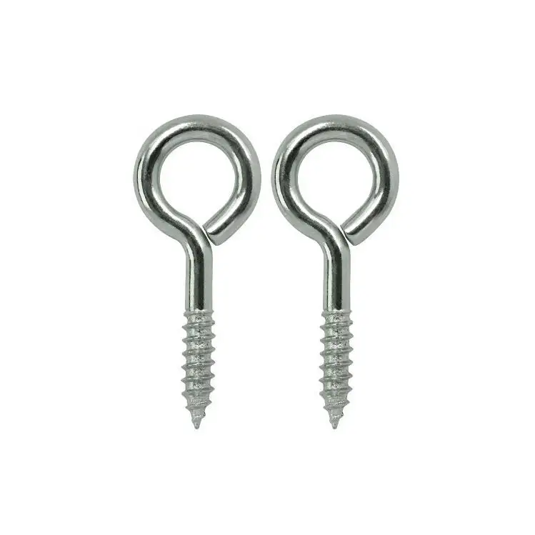 Chuanghe Fastener | latest eye screw producer 6