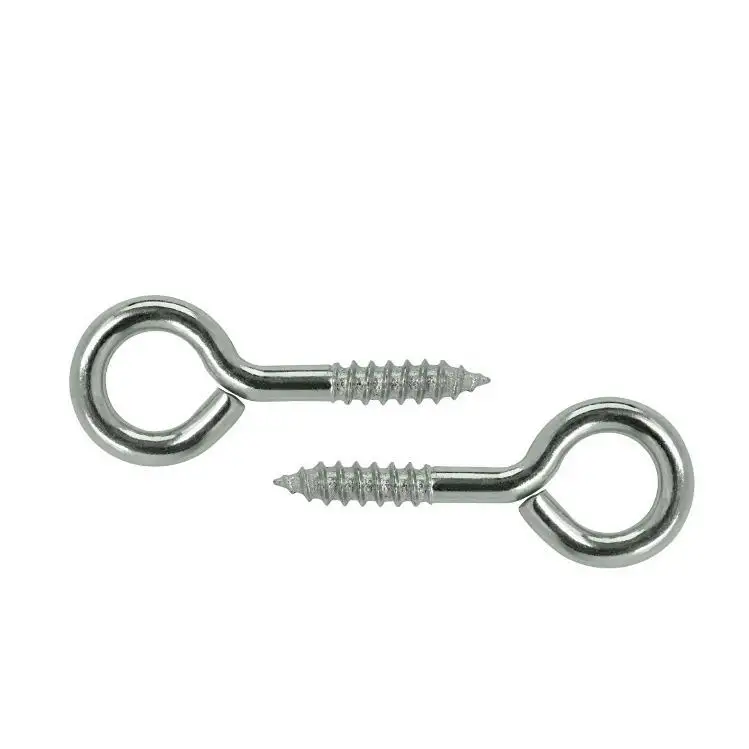 Chuanghe Fastener | latest eye screw producer 7