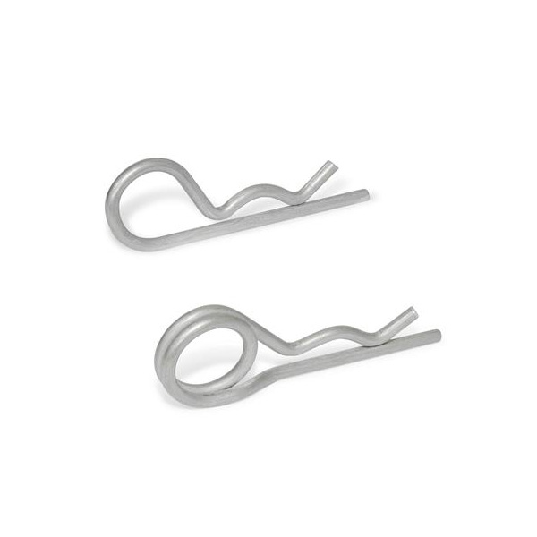 Chuanghe - Factory price aluminum cotter pins cotter pin 12