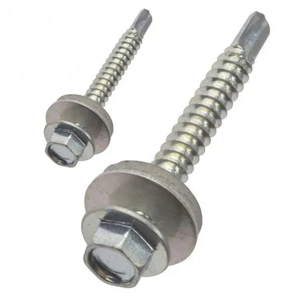 Chuanghe - Factory price head roofing screw wood screw 1