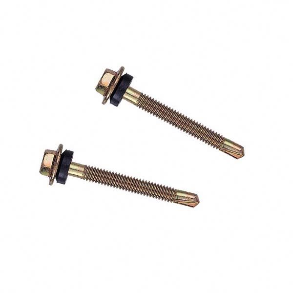 Chuanghe Fastener | custom brass wood screws factory 7