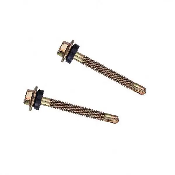 Chuanghe Fastener | custom brass wood screws factory 7