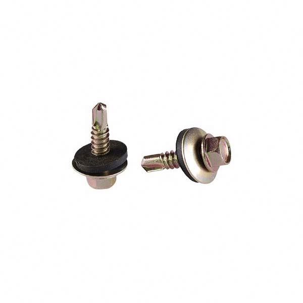 Chuanghe Fastener | custom brass wood screws factory 6