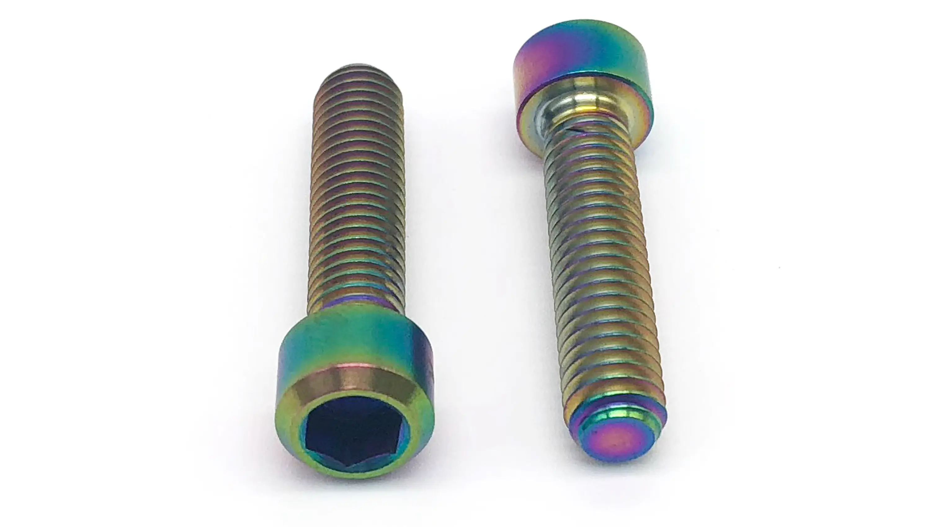 Custom titanium screws supply Manufacturer | Chuanghe Fastener 2