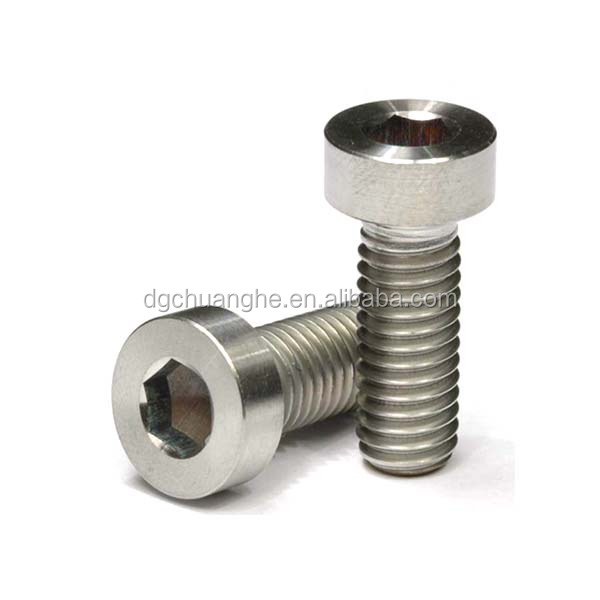 Chuanghe - Chuanghe m1 m2 m3 titanium screws Titanium screw 3