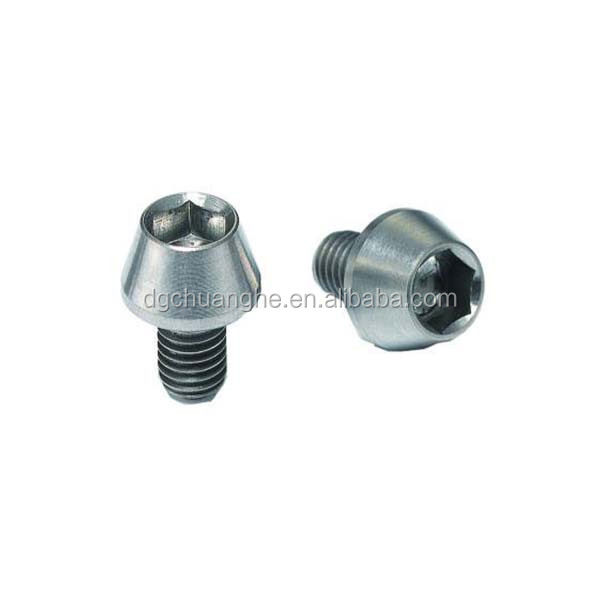 Chuanghe - Chuanghe m1 m2 m3 titanium screws Titanium screw 6