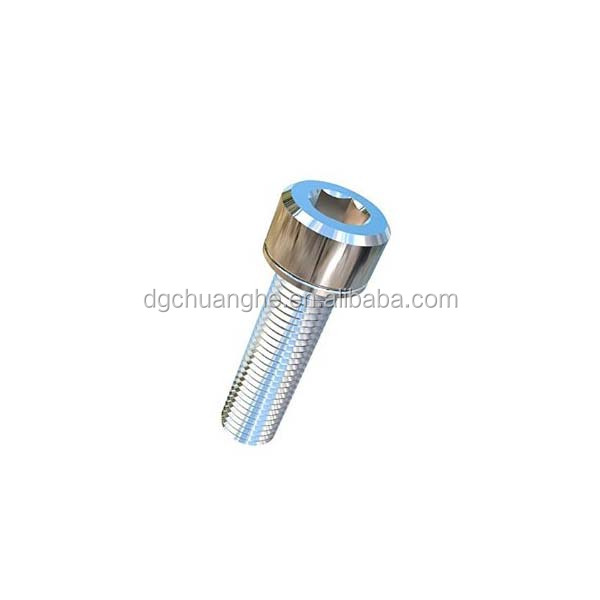 Chuanghe - Chuanghe m1 m2 m3 titanium screws Titanium screw 7