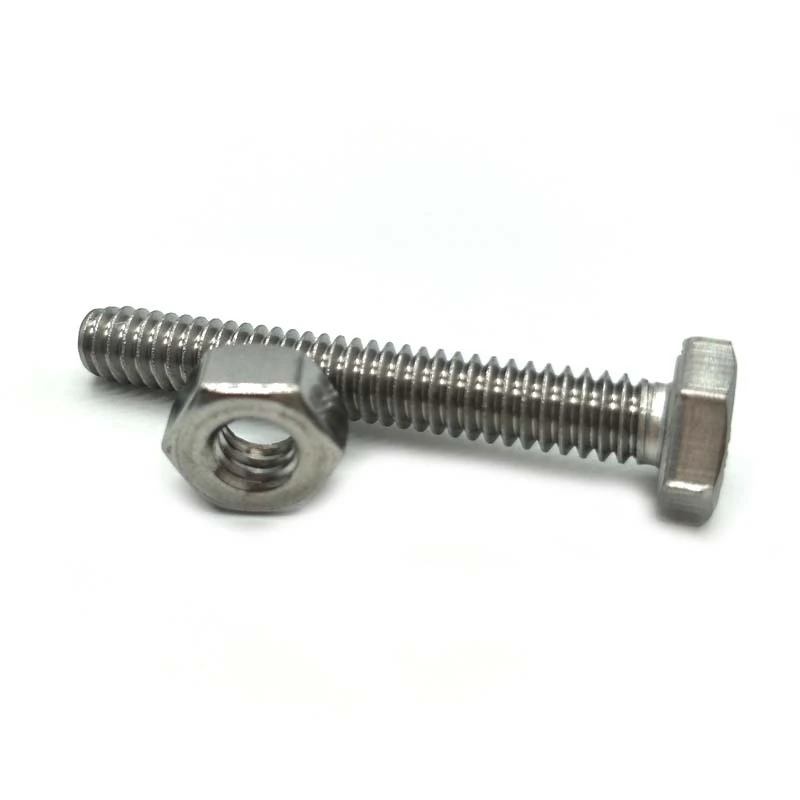 Chuanghe - galvanized hex bolts and nuts sizes stainless steel bolts and nuts hex bolts 1