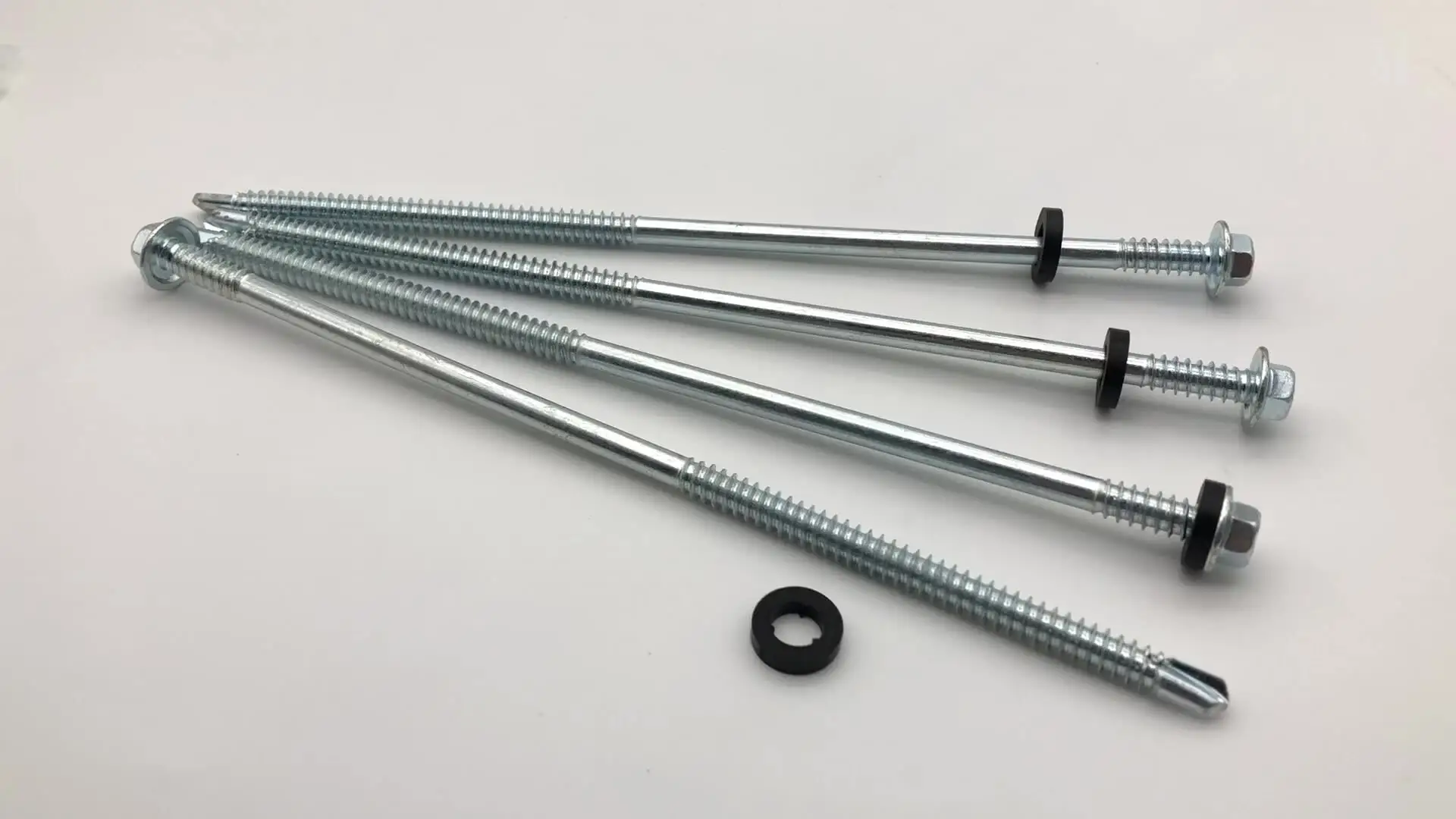 custom self drilling metal screws company | Chuanghe Fastener 2