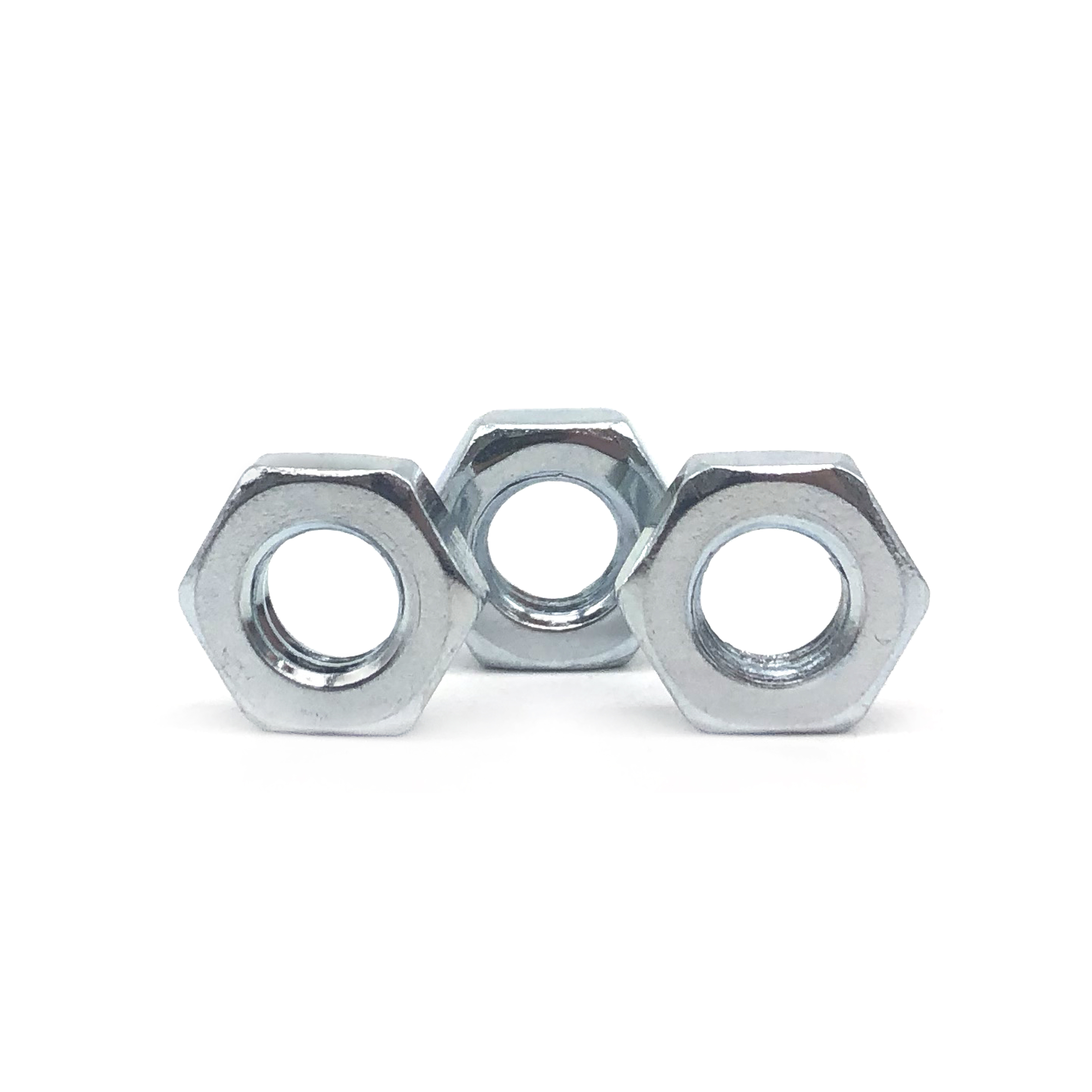 Chuanghe - Cheap price M3 to M100 carbon steel din934 hex nut hex nut 6