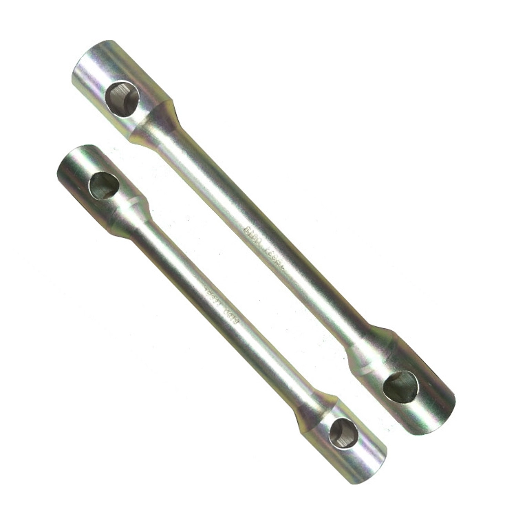 Chuanghe - Double Socket Wrench china Different types I type socket wheel nut wrench with two whole socket wrench spanner For truck tire allen waench 1