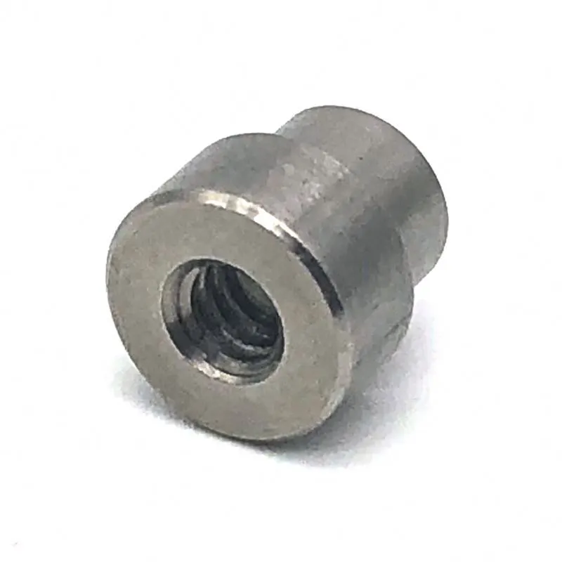 Chuanghe - Non-standard CNC Machining Brass Bushing/Copper Sleeve/Bronze Bushing Bushing 1