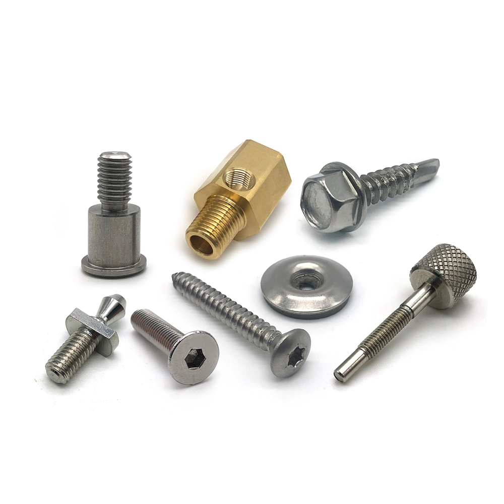 Chuanghe - custom cold forging hex flange bolt fasteners/ss flange bolts and nuts set/steel springs and washers factory special screw 1