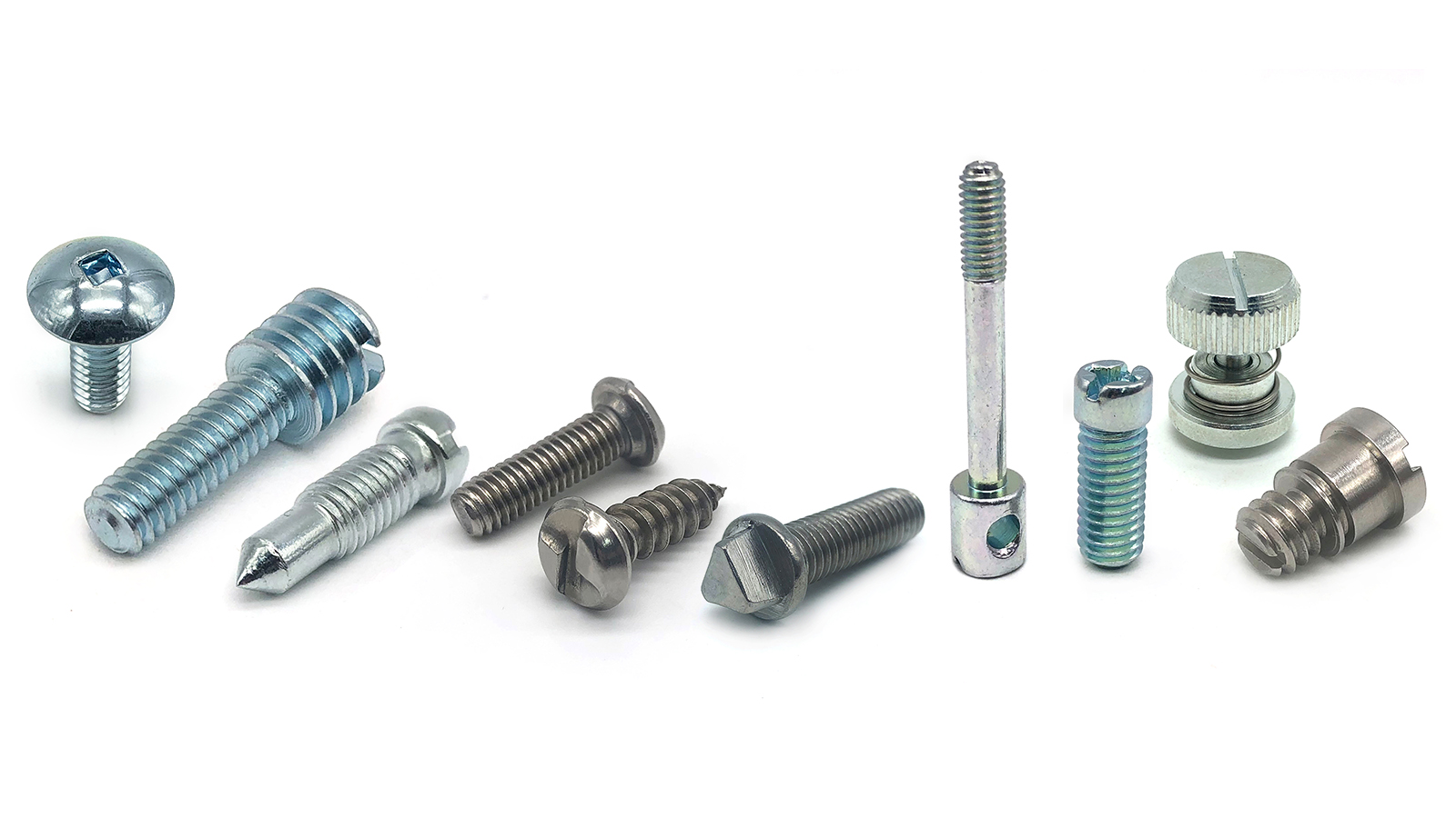 Chuanghe - custom cold forging hex flange bolt fasteners/ss flange bolts and nuts set/steel springs and washers factory special screw 5