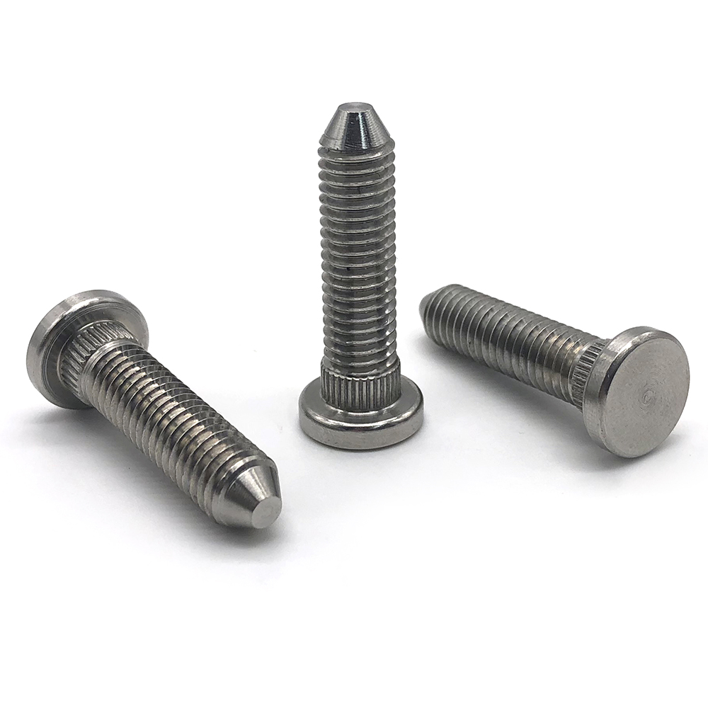 Chuanghe - custom cold forging hex flange bolt fasteners/ss flange bolts and nuts set/steel springs and washers factory special screw 7