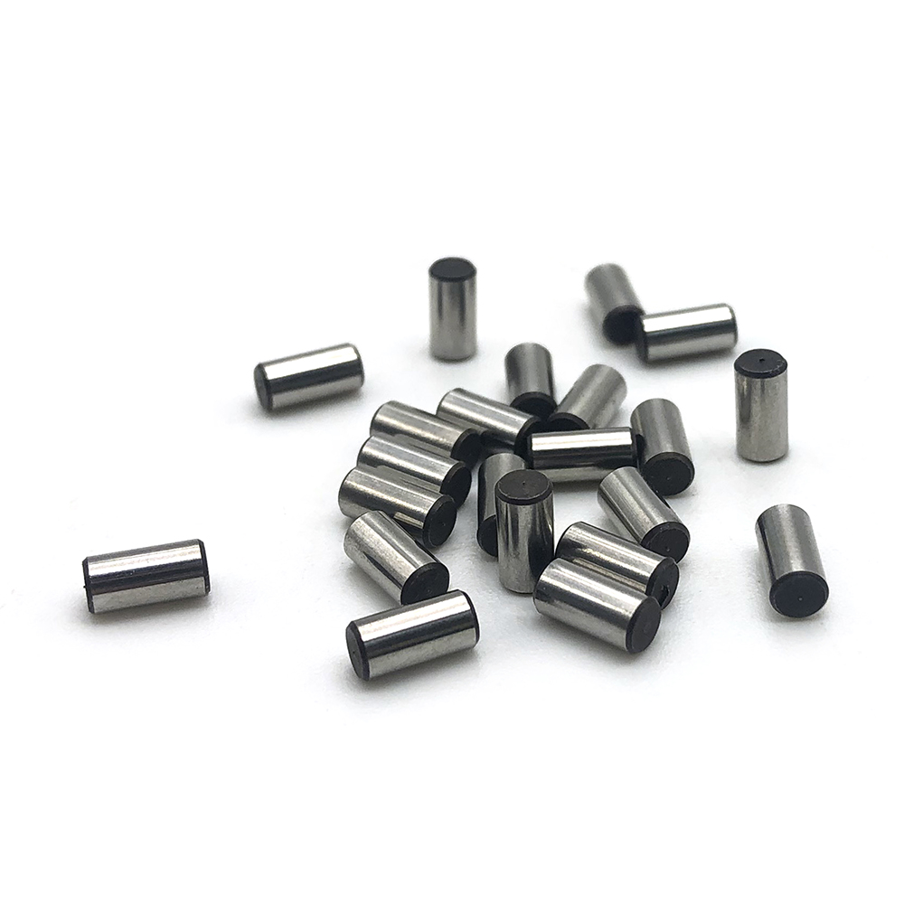 Chuanghe - Factory Hardware 304 Stainless Steel M2 M2.5 M3 M4 M5 M6 M8 M10 Fastener Solid Cylinder Parallel Pins Dowel Pin GB119 dowel pin 8