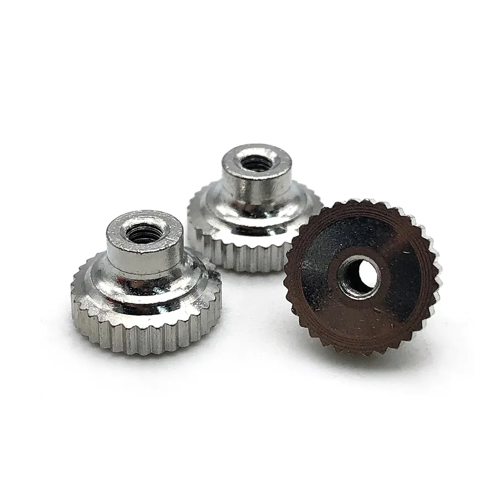 Custom m8 thumb nut manufacturers Manufacturer | Chuanghe Fastener 3