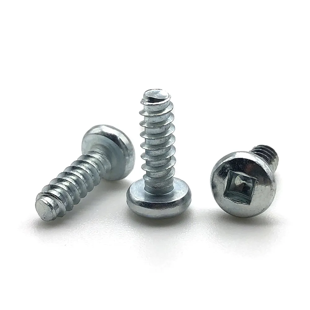 Chuanghe Fastener | custom stainless pan head screws manufacturers 3