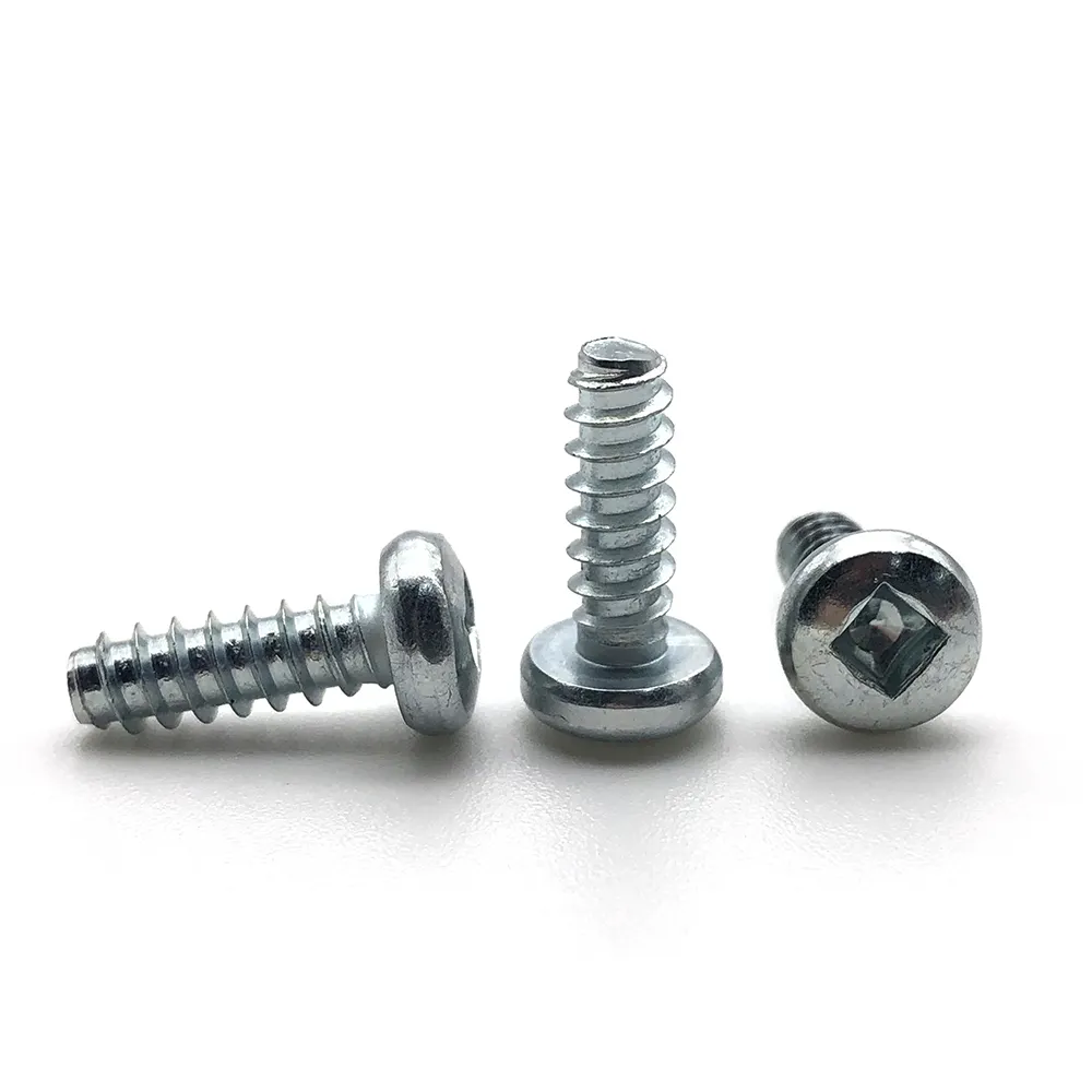 Chuanghe Fastener | custom stainless pan head screws manufacturers 4