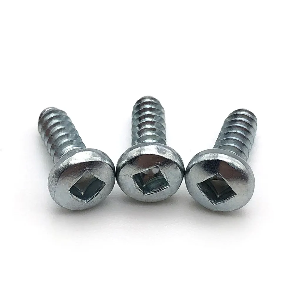 Chuanghe Fastener | custom stainless pan head screws manufacturers 5