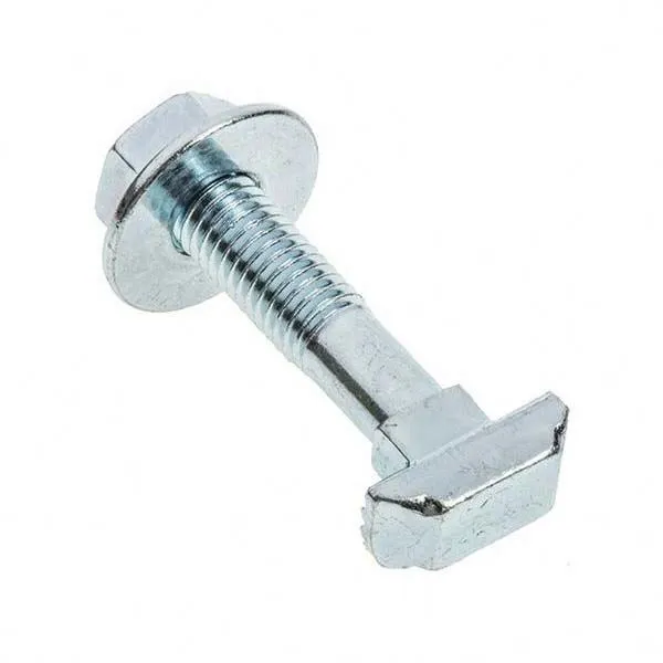 Chuanghe - Customized M6 M8 M10 T-BoltsCarbon Steel galvanized Hammer Head Bolts T Bolts t bolts 1