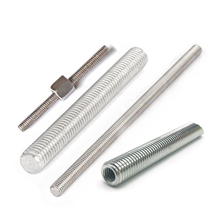 Chuanghe - Wholesale price custom din 975 b7 high strength hdg grade 10.9 10mm 15mm 12mm 25mm double carbon steel acme thread threaded rod threaded rod 1
