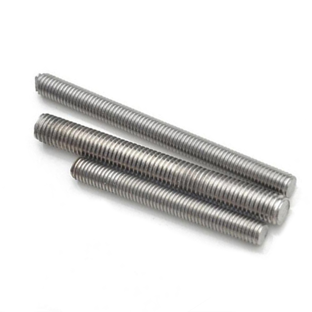 Chuanghe - Wholesale price custom din 975 b7 high strength hdg grade 10.9 10mm 15mm 12mm 25mm double carbon steel acme thread threaded rod threaded rod 7