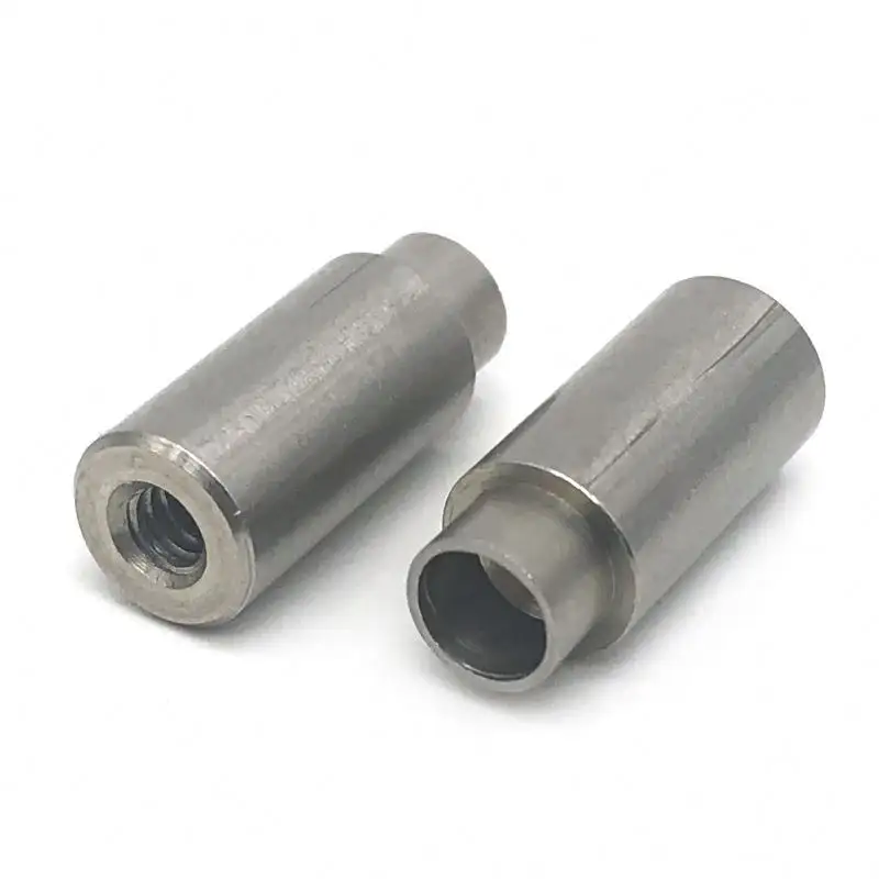 New stainless steel bushing company | Chuanghe Fastener 4
