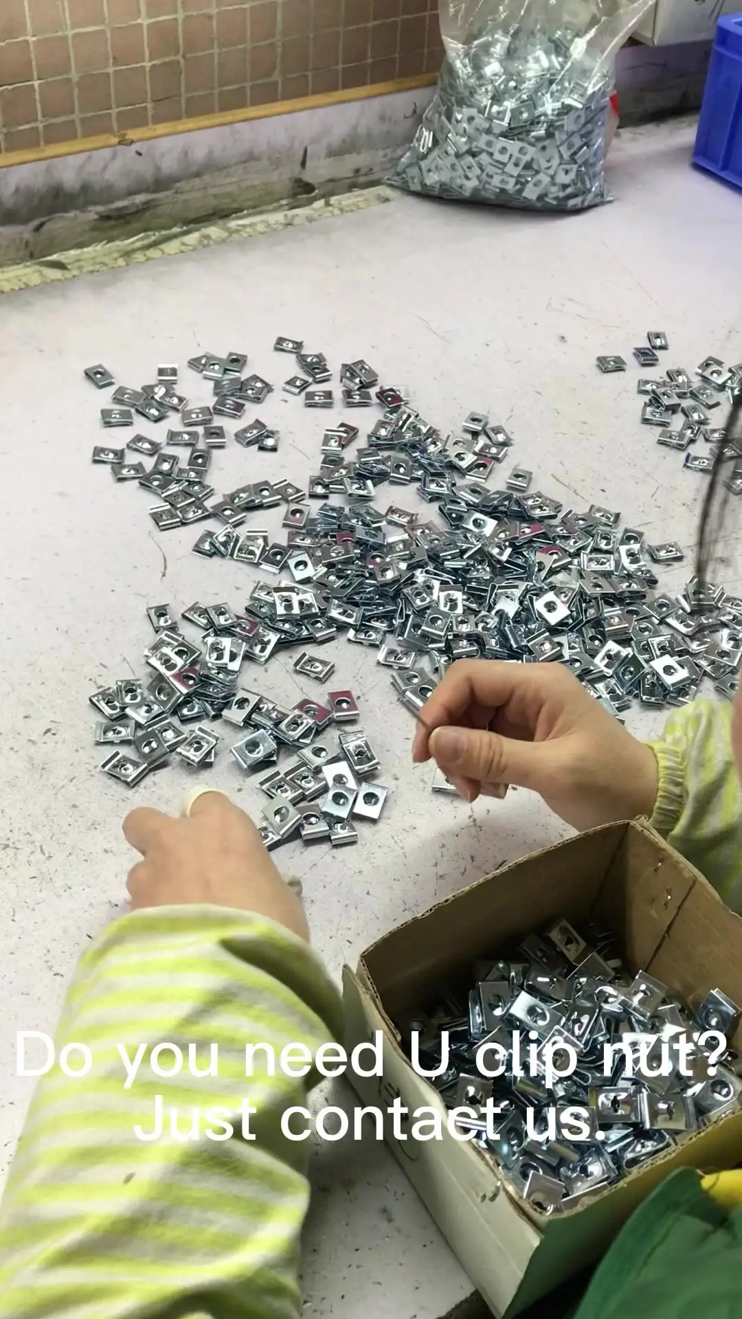 Custom clip nut supply Manufacturer | Chuanghe Fastener 2