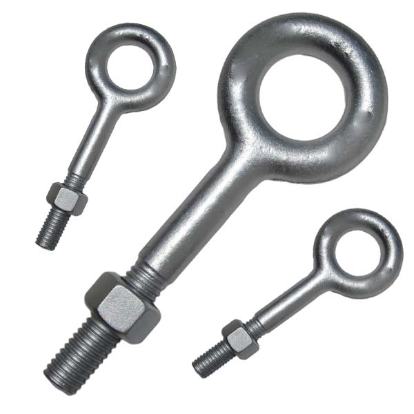 Chuanghe - stainless steel m16 m20 150mm swivel lifting eye bolt eye bolts 7