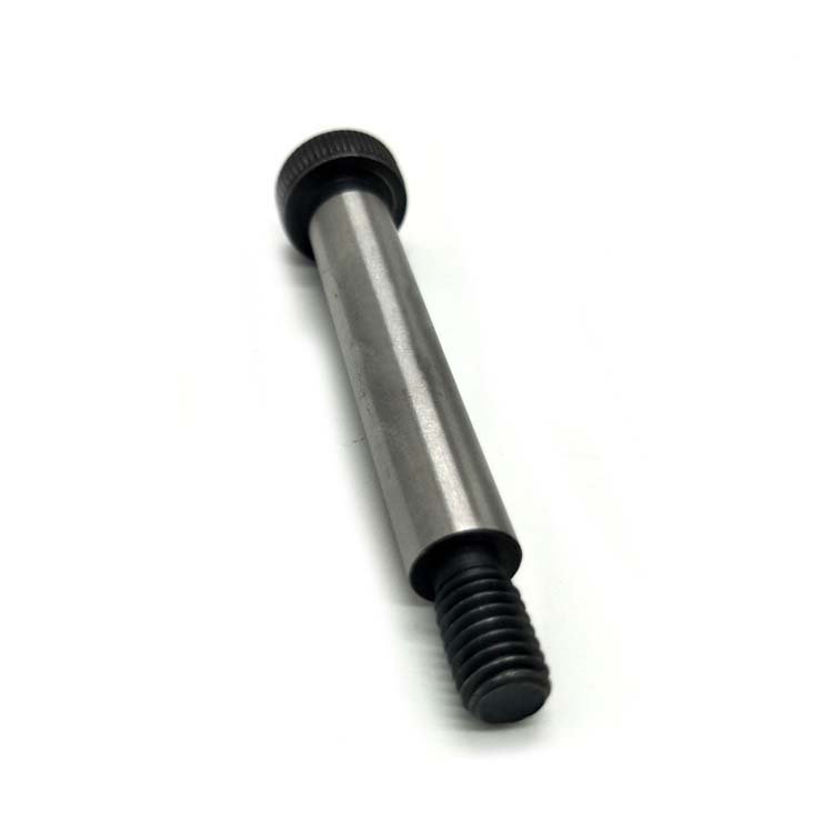 Chuanghe - Customized Grade 10.9 12.9 Hexagon Socket Allen Head Shoulder Bolt shoulder bolt 3
