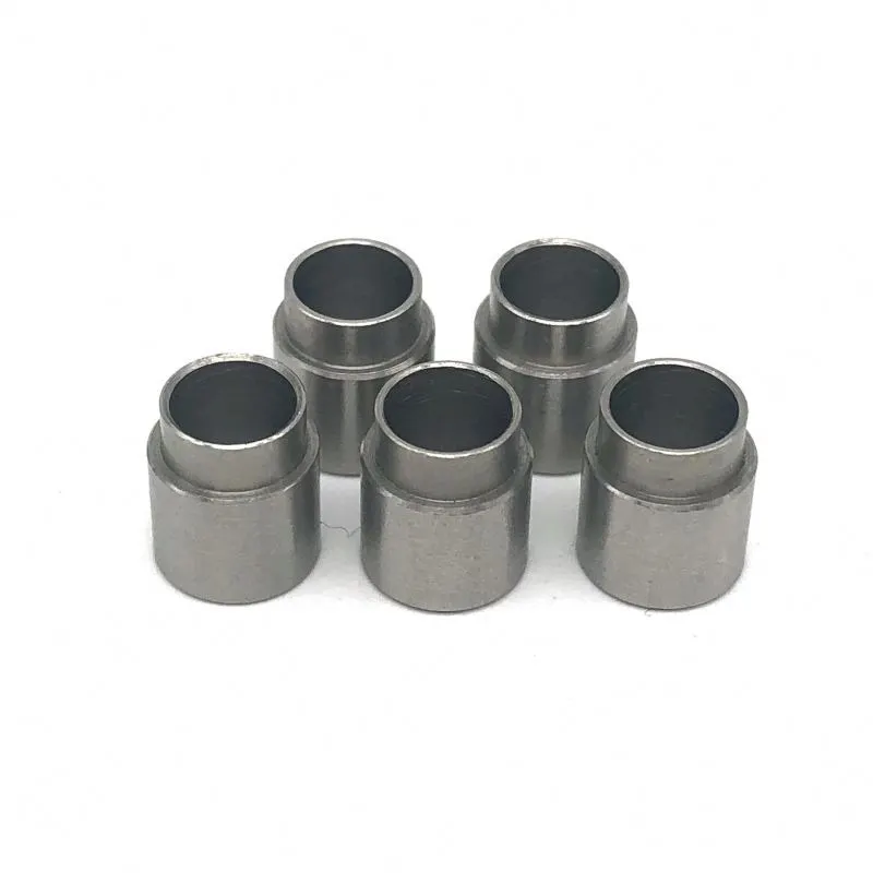 Chuanghe - Wholesale Stainless Steel Bushing Aluminum Bushing Metal Bearing Sleeve Bushing 1