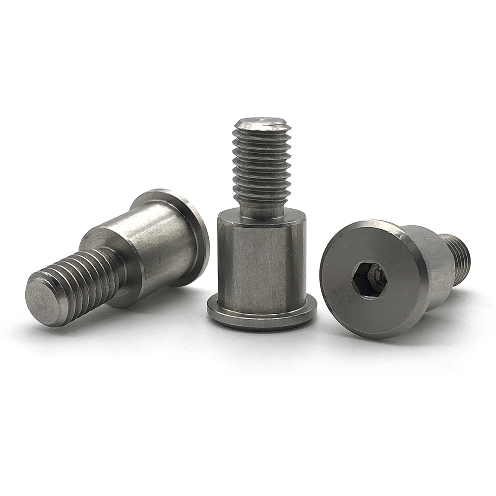 Custom socket head shoulder screw for business Manufacturer | Chuanghe Fastener 9