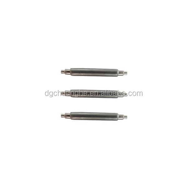 Chuanghe - China Precision Watchmaker tools two stainless steel watchband spring bar pins spring bar / watches pin 1