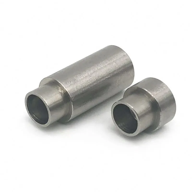Chuanghe - Corrosion-resistant Bearing Bushing Precision 4mm 10mm aluminium stainless steel bushing Bushing 1