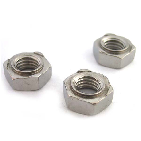 Chuanghe - M1 M2 M3 M4 M6 M8 Low carbon steel Spot weld nut weld nut 3