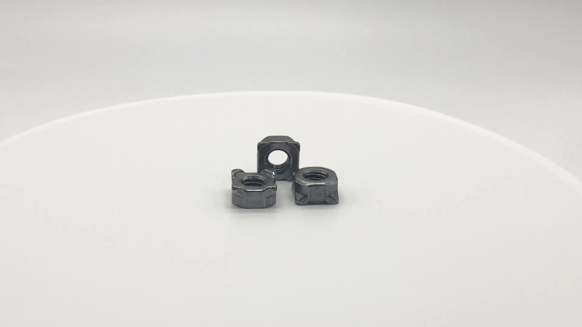 Chuanghe - Stainless steel weld nuts M4 made in China weld nut 2