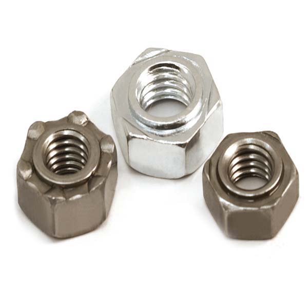 Chuanghe - M1 M2 M3 M4 M6 M8 Low carbon steel Spot weld nut weld nut 6