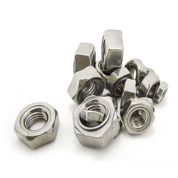 Chuanghe - M1 M2 M3 M4 M6 M8 Low carbon steel Spot weld nut weld nut 5