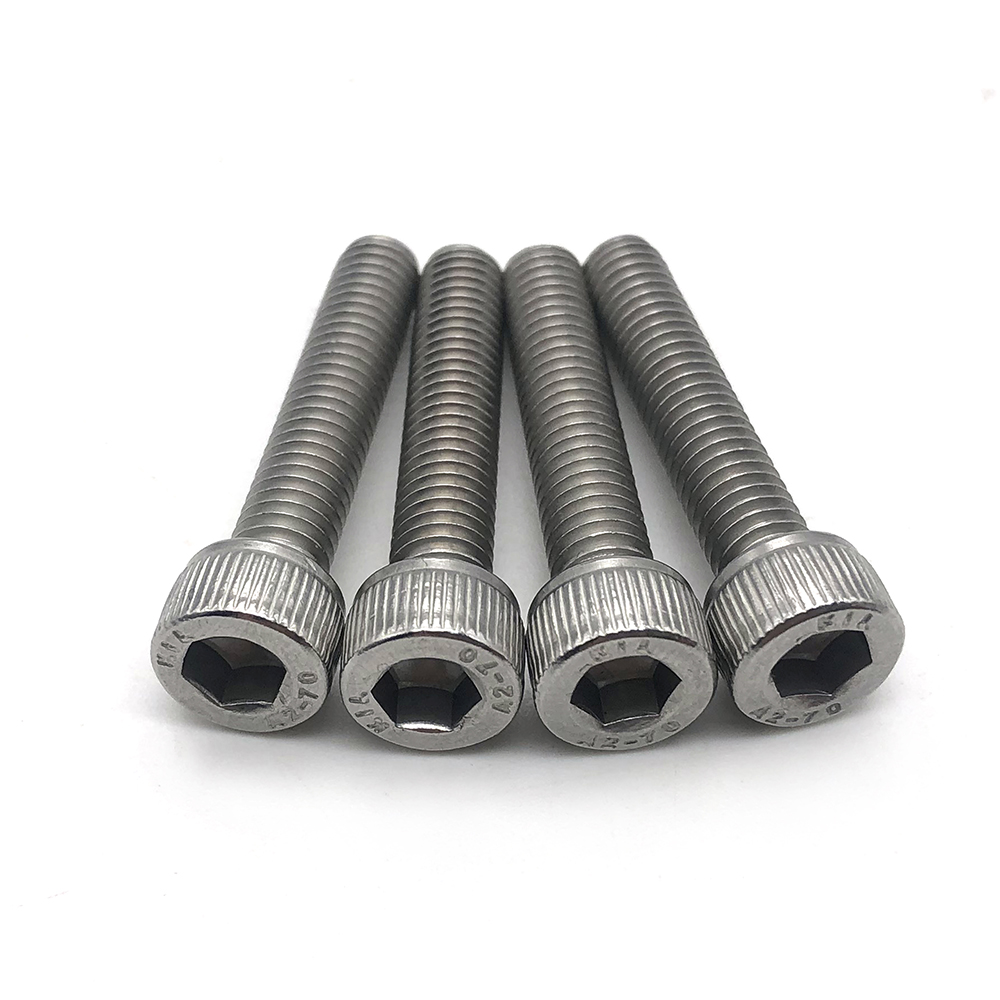 Custom stainless steel allen head bolts suppliers Manufacturer | Chuanghe Fastener 3