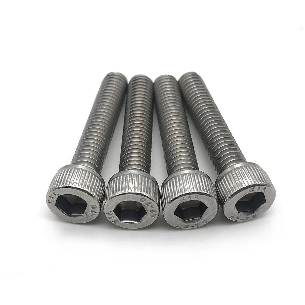 Custom stainless steel allen head bolts suppliers Manufacturer | Chuanghe Fastener 3